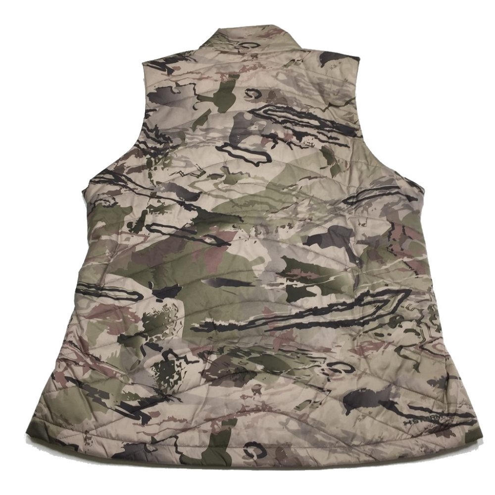 Under Armour Ridge Reaper Storm1 Puffer Vest - Picture 2 of 6